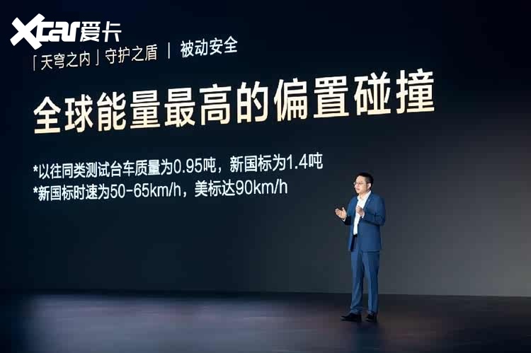 奕境硬核技术突破以六场极限实测加速中国汽车工业新跨越
