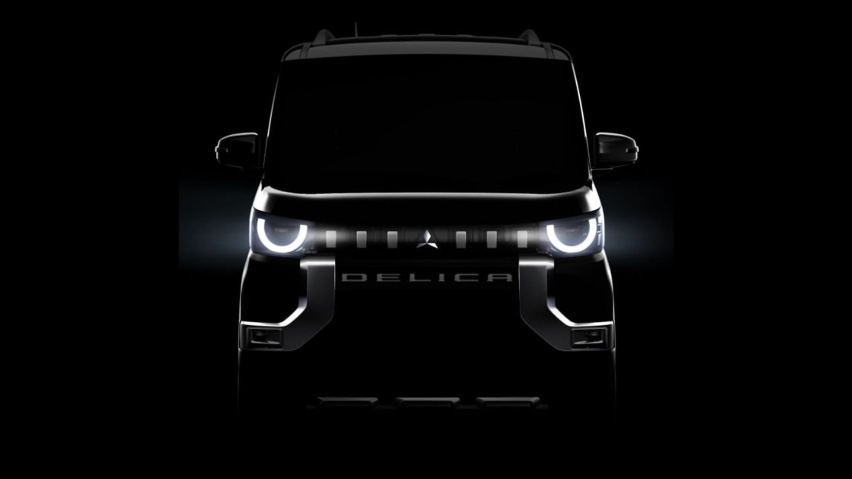 三菱Delica Mini明年东京车展亮相
