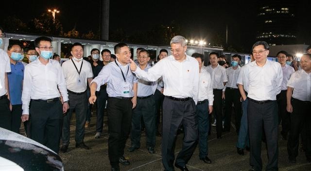 五菱宏光MINI EV亮相郑州，年轻人又多了一个新选择