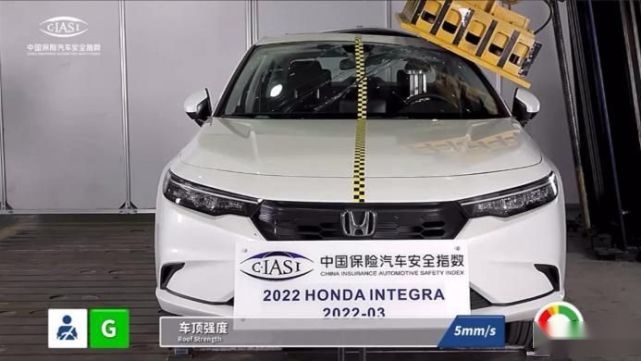 中保研C-IASI核心三项全优！ 型格HA新架构硬核安全实力认证