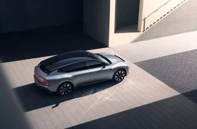 奥迪 E5 Sportback 即将在近期正式上市并开启交付