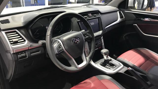 路咖与车：柴油国六谁更强 上汽大通T70对比长城风骏7