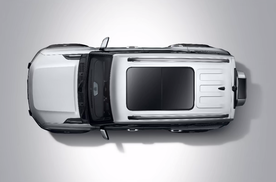 捷途旅行者C-DM硬核来袭 11月17日上市，定义插混方盒子新标准