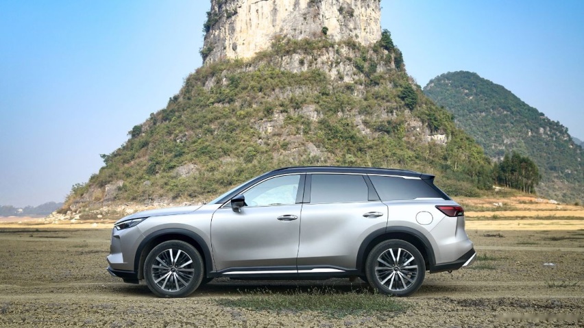 中大型SUV市场，它是否有足够的竞争力？体验英菲尼迪全新QX60