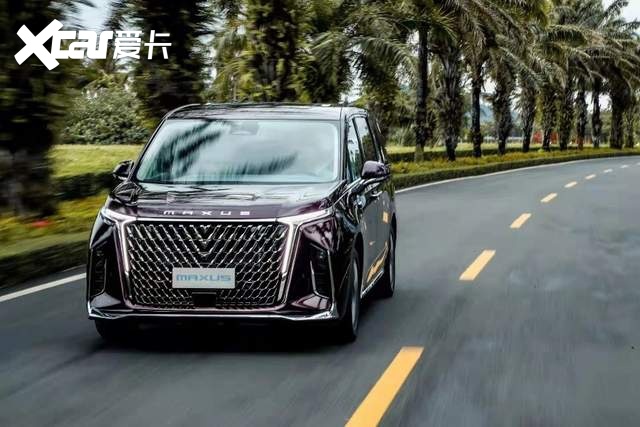 张信哲正式成为上汽大通MAXUS G90心动代言人