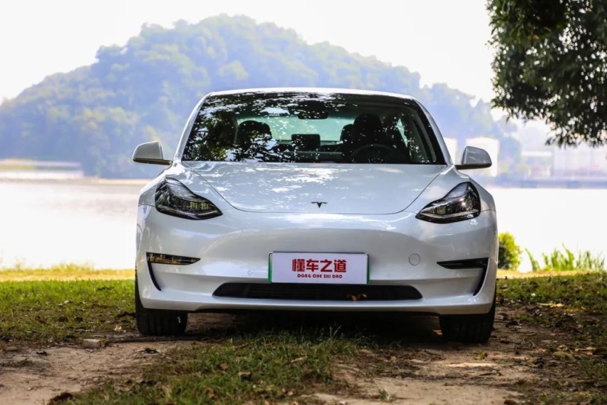懂车之道试车：国产特斯拉Model 3，我和你们真不一样