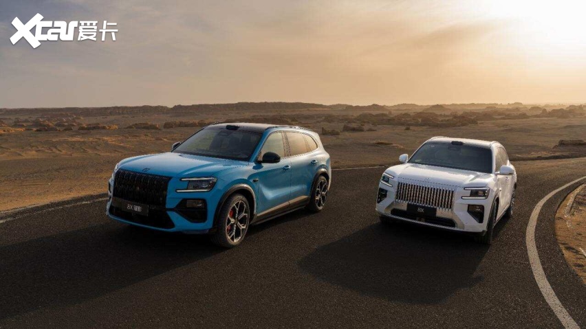 极氪8X正式上市限时售价3298万元起(图5)