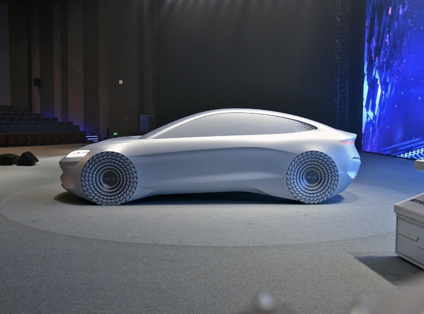 远离续航焦虑，比亚迪“王炸”车型ocean-x将上市，续航1000km
