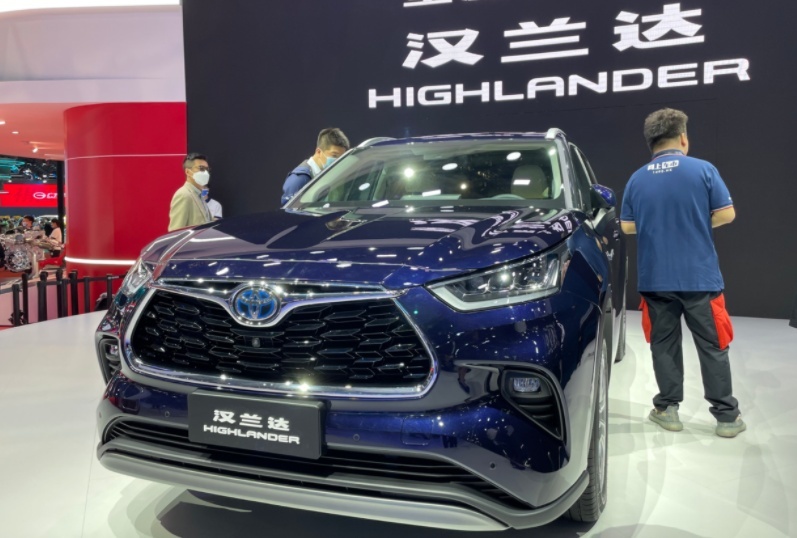 全新奇骏、汉兰达领衔！上海车展重磅SUV还看这几款