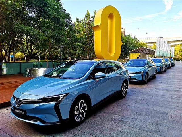 推荐10款2019年最热门的新能源车型