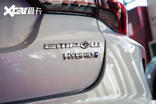 年轻人的第一台混动车 更快更省还便宜 实拍影豹混动版
