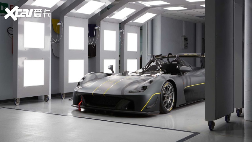 赛道乐趣！Dallara EXP赛道版发布，车重仅850kg