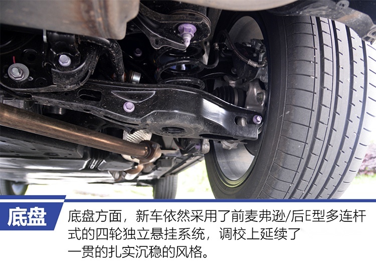更强输出·更优能耗 试驾威兰达高性能版