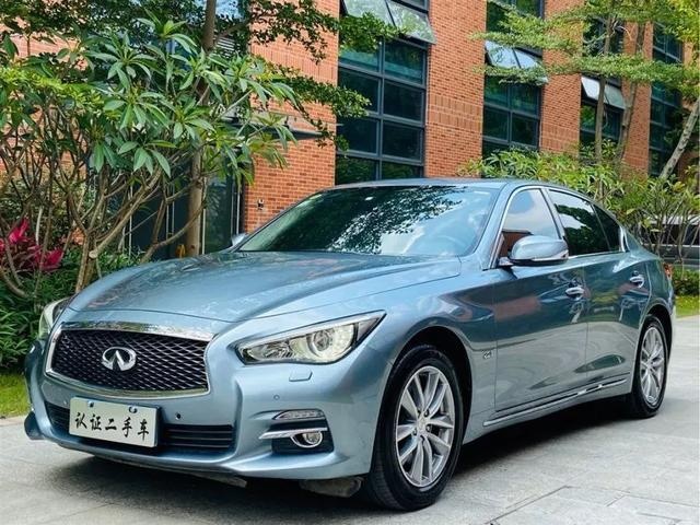 今日好车 | 2015款英菲尼迪Q50L悦享版