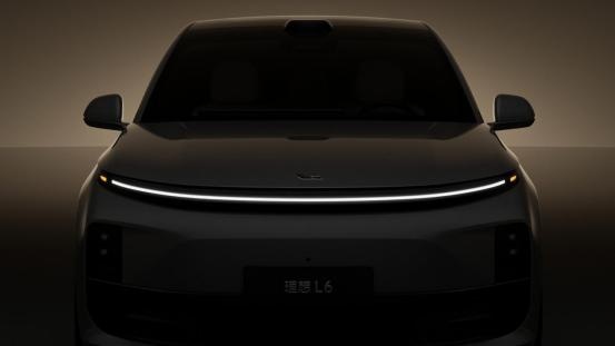 五座豪华SUV，全新理想L6正式发布，24.98万元起售