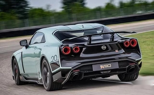774万的GT-R来了 全球限量50台 峰值扭矩780N•m