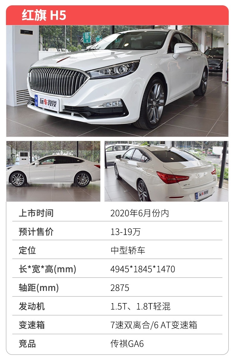 10万大SUV、23万4秒破百轿车，6月新车真猛！
