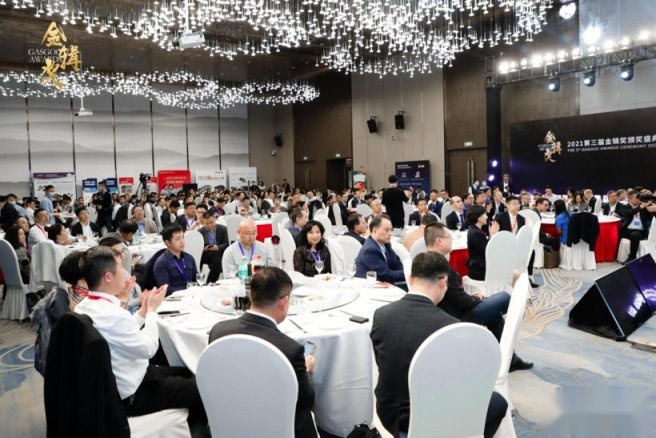 2021盖世汽车金辑奖中国汽车产业新供应链百强揭晓