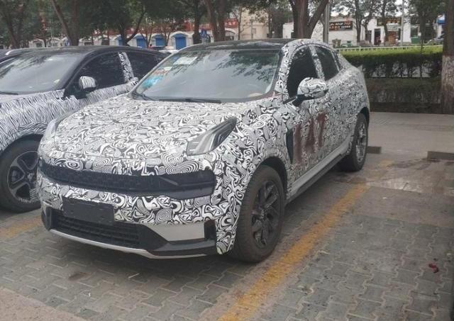 轿跑SUV有多火？看看奥迪、领克、大众都要推全新轿跑SUV