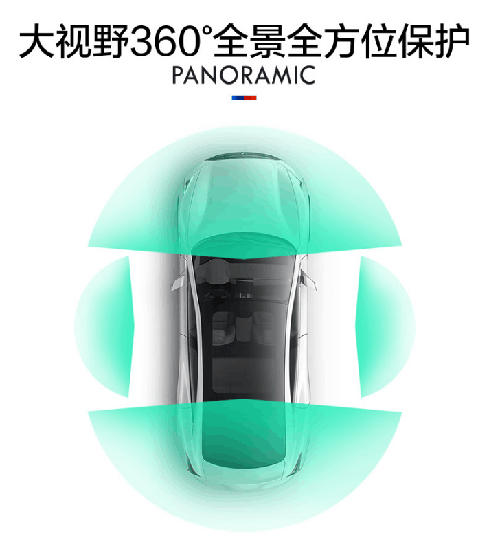 奔驰S320加装原厂360影像，拒绝剐蹭，奔驰车主福音
