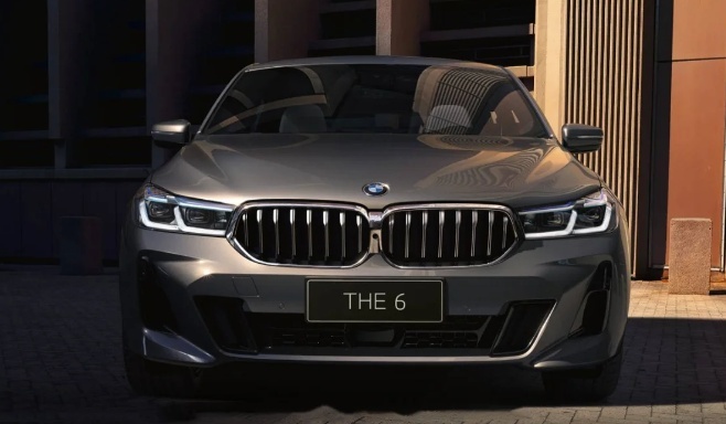 每一台都是专属独一无二 BMW 6系GT 630i M运动臻享套装上市