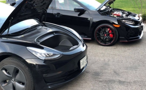 续航不够用？Model3车主加装增程器改装案例