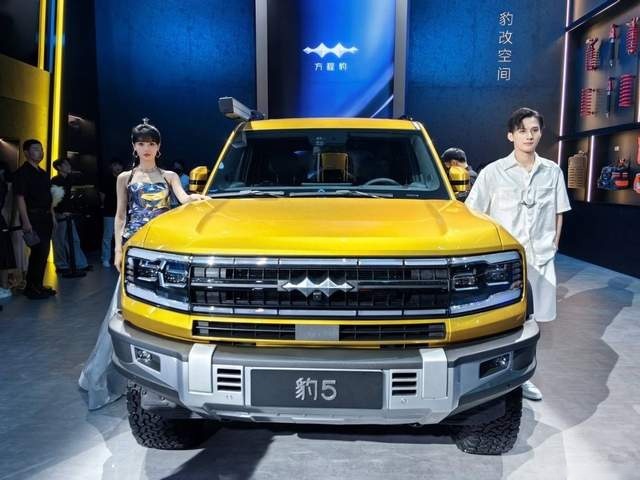 光听名字就很高级!盘点2023成都车展那些“新晋品牌”