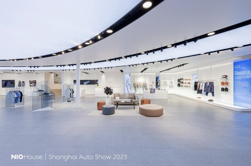 蔚来全新ES6上海车展开启预订，2023款ET7升级上市