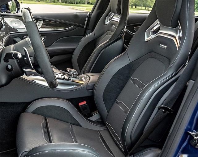 奔驰AMG GT53究竟是运动？是商务？还是豪华？让我们一探究竟