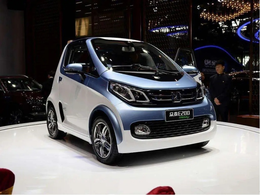 众泰“山寨王”募资60亿回归，首款车型T300：自己抄自己？