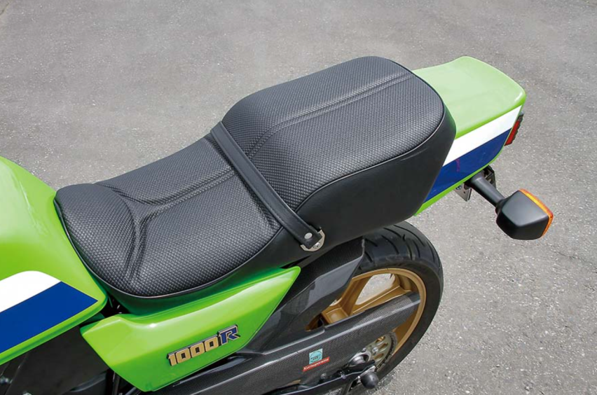 致敬经典，川崎Z900RS爆改Z1，简直一模一样