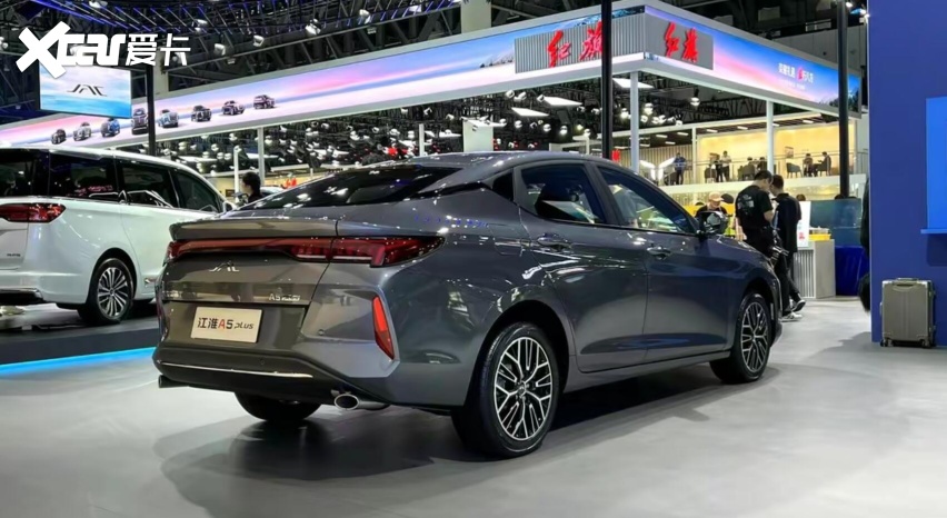 单月仅售37台,江淮a5 plus销量持续走低,实在让人担忧-爱卡汽车爱咖号