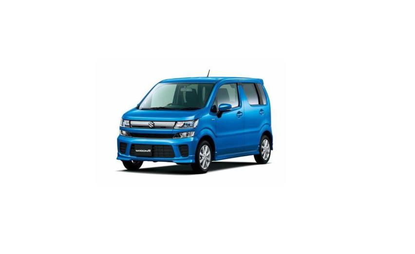 因车门锁问题 铃木在日本召回Wagon R汽车