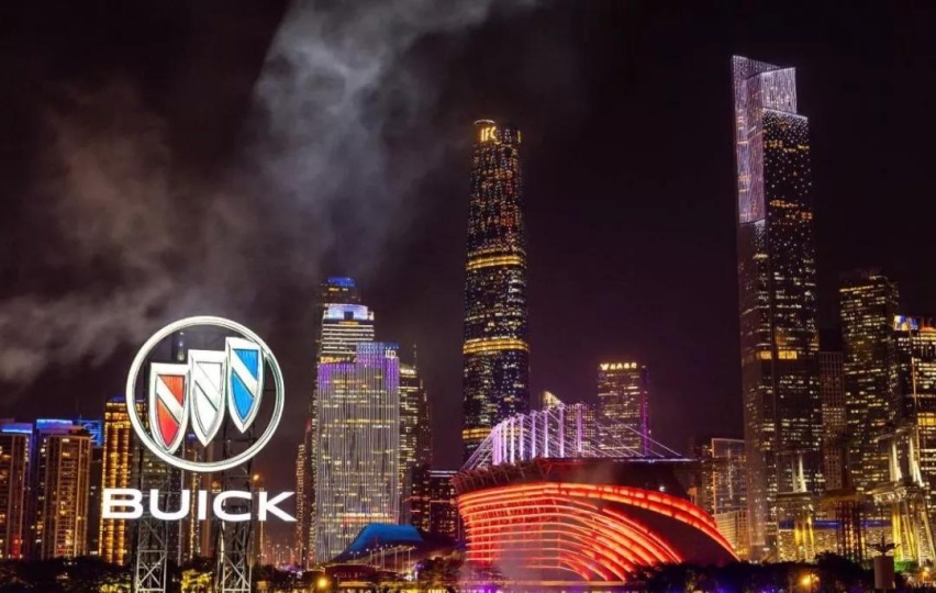 昂科旗原来就是昂科雷的定位！别克推4款车型布局SUV市场