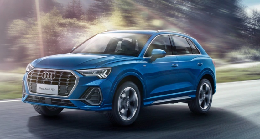 BBA入门级SUV7月销量，奥迪Q3领衔，宝马X1销量滑铁卢7月垫底
