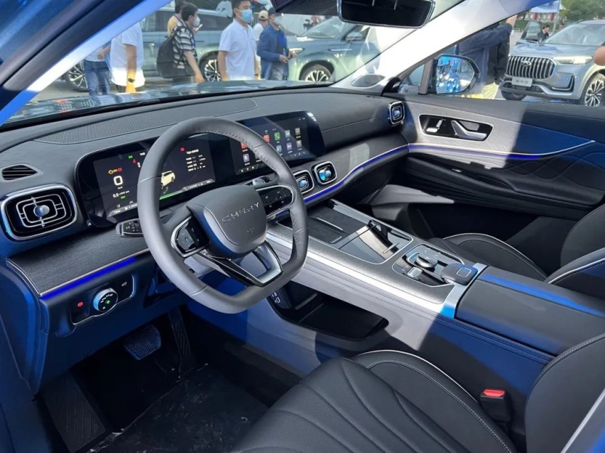 15万多能买中型SUV，平替合资品牌！瑞虎9该怎么选？