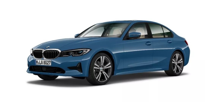 为什么BMW这么钟爱蓝色？你最喜欢的车漆是？