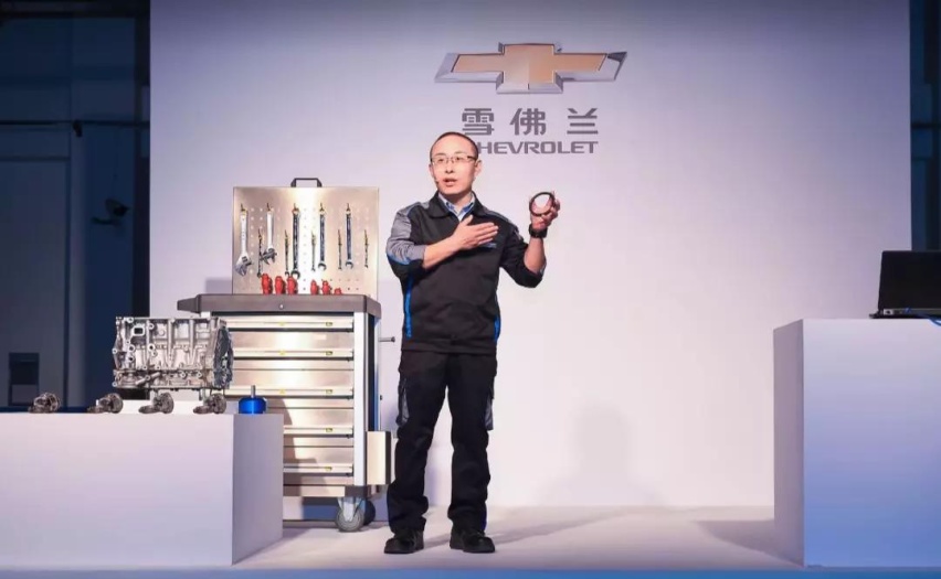 续航410公里，除了中大型SUV开拓者，雪佛兰纯电动车畅巡首