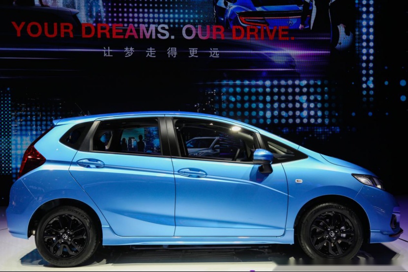 自吸飞度将成绝唱三缸之下再无gk5