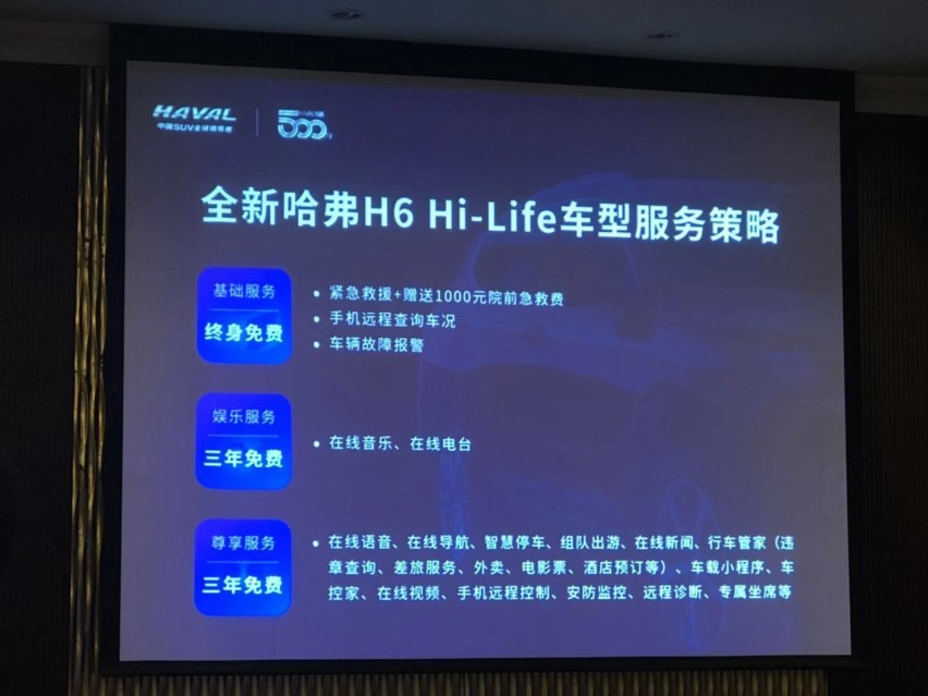 你用汽车点过外卖吗？| 图文