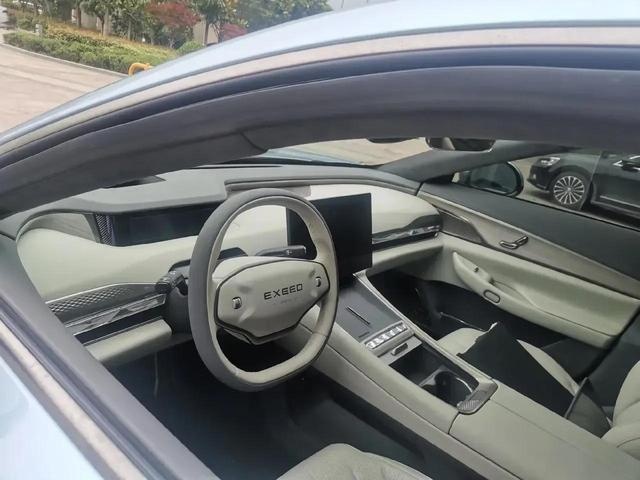 纯电中大型轿车，星途星纪元ES或将11月30日上市！产品力如何？