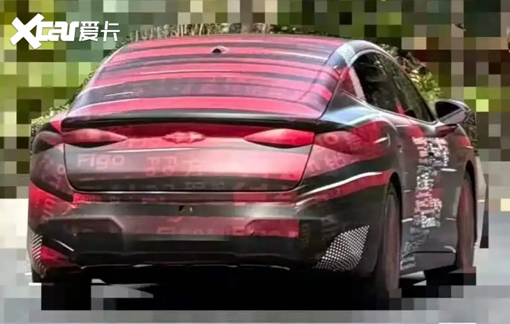 方程豹首款轿车“镁”曝光!纵置DMO+电四驱,或20万起售