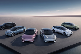 奥迪E5 Sportback：褪去四环标的“新奥迪”，限时价23.59万起