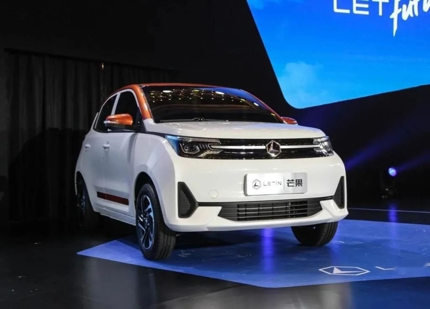 想要截胡宏光MINI EV，芒果可撬不起雷丁的野望