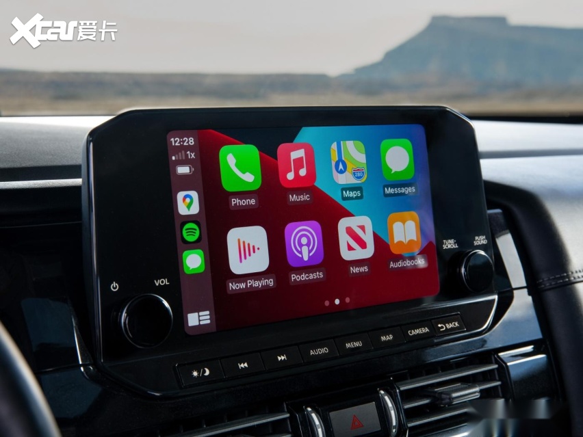 日产7座中大型SUV曝光，车长超5米，配2.0T+9AT，能竞争途昂？