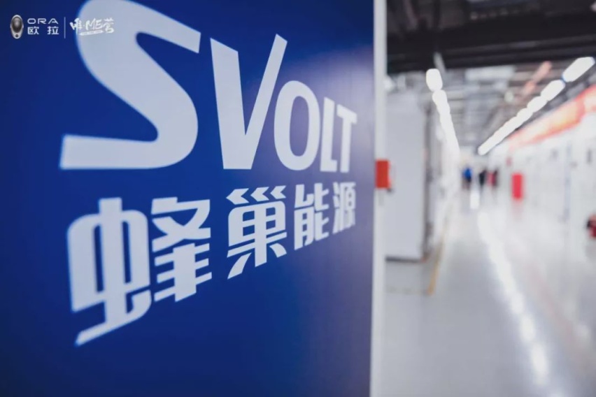 欧拉R1为何成为细分市场翘楚？探秘蜂巢能源找到答案
