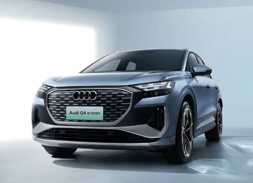 同平台打造，一汽奥迪Q4 e-tron，到底是不是换壳ID.4