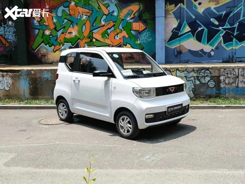 作为中期改款车型,新款五菱宏光(参数|询价)miniev将会应用上全新的