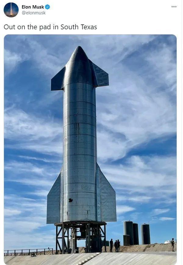 没能见证奇迹 SpaceX星舰首次试飞爆炸 马斯克依然开心