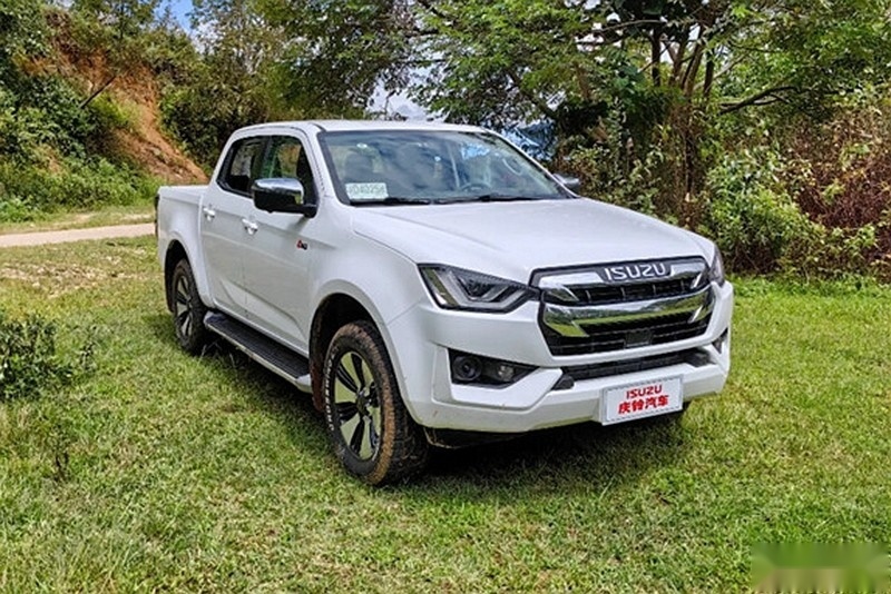 “3.0T D-MAX”领衔 12月皮卡新车前瞻